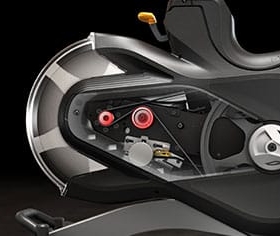 CXM Велотренажер cxm MATRIX  - Вид №2