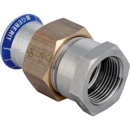 35303 Разъемное соединение Geberit Mapress из нержавеющей стали, с внутренней резьбой Geberit 