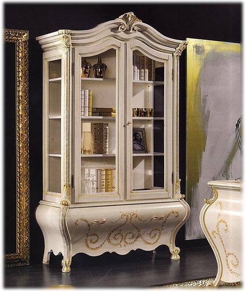 Книжный шкаф  MIRANDOLA M638/1 Arena