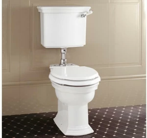 Компакт унитаз с бачком Белый Devon&Devon WESTMINSTER Италия