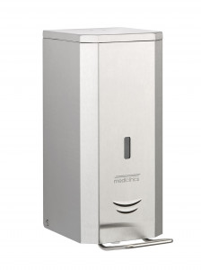 DJSP036CS Дозатор жидкого мыла с поверхностным рычагом mediclinics