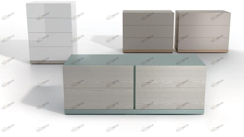 Caccaro Комод из дерева Filnox sun-id-1436046