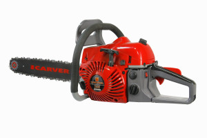 15420610 Бензиновая пила 245 01.004.00002 CARVER