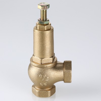 VT.1831.RG.08 Клапан предохранительный регулируемый RG Valtec 1 1/2"  - Вид №8