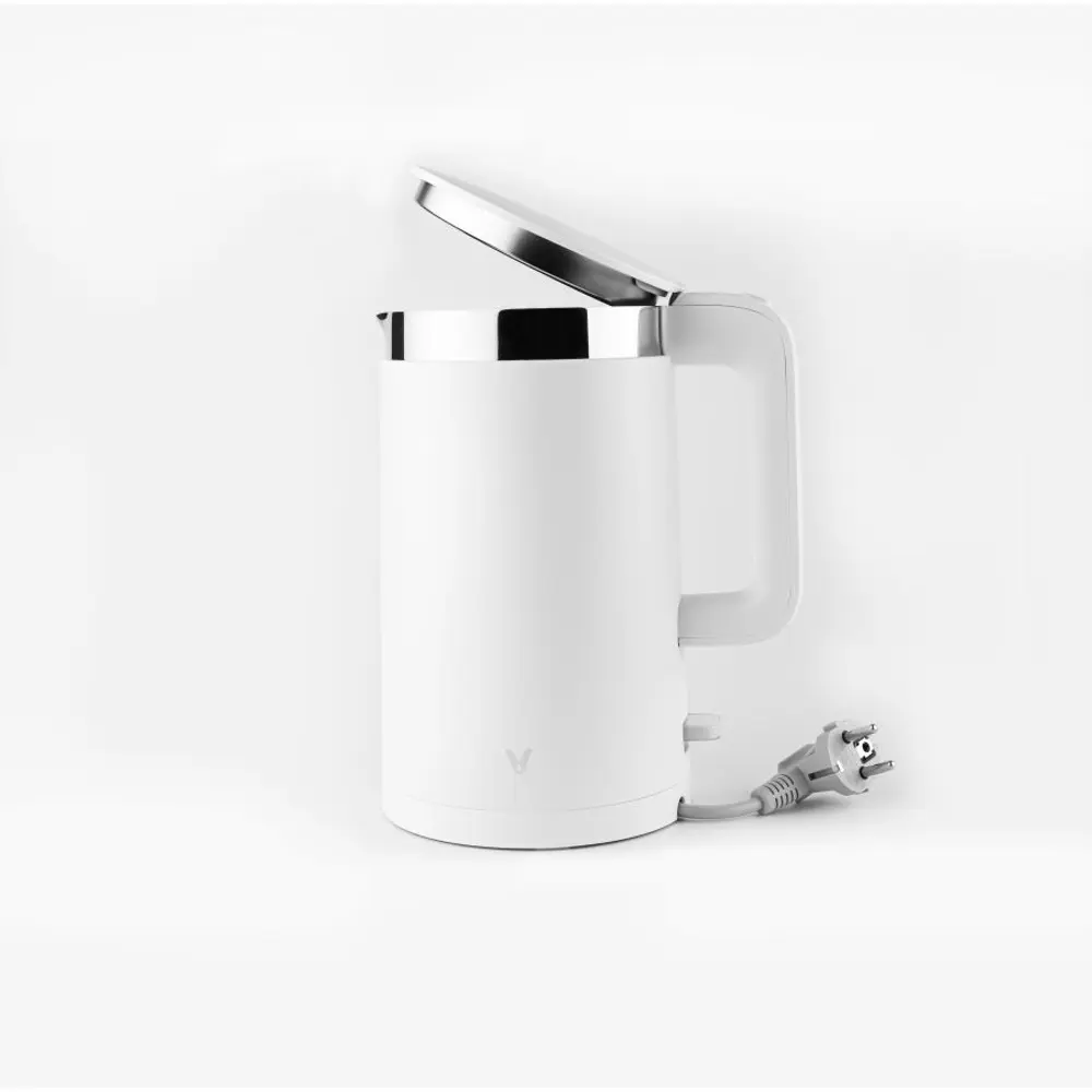 90640704 Электрический чайник Viomi Electric kettle 1.5 л нержавеющая сталь 304 цвет белый STLM-0873093