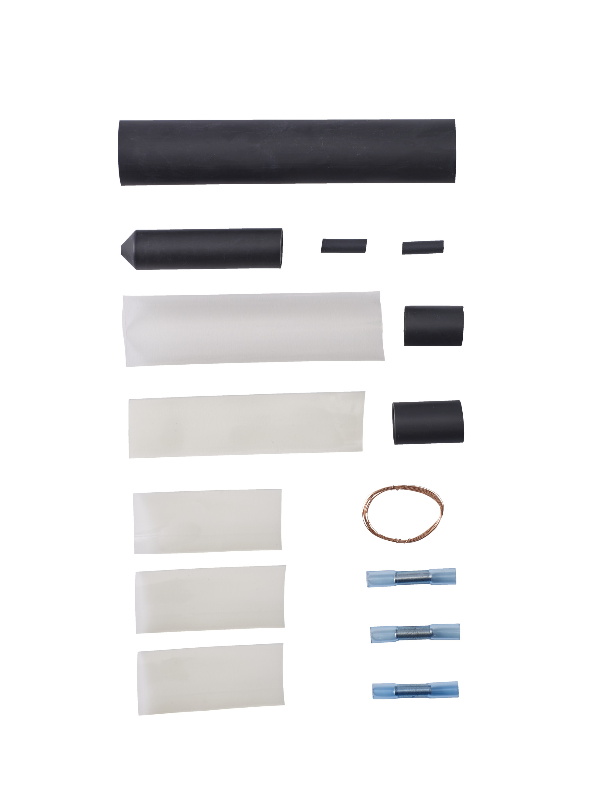 Danfoss Ремонтные наборы для кабелей T-соединитель для саморег. кабеля 19806421  - Вид №2