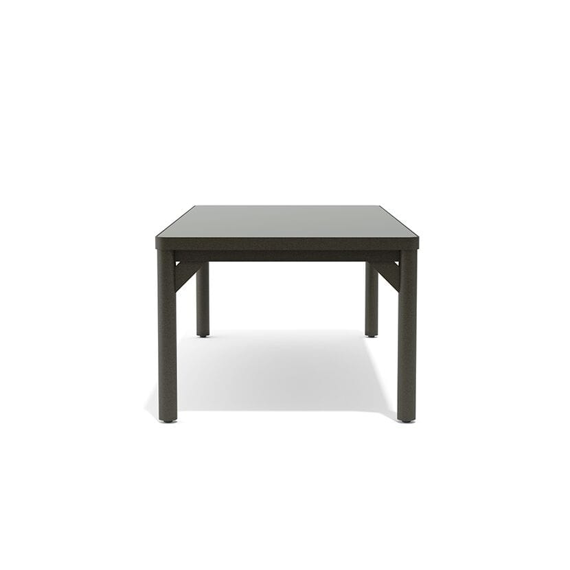 Прямоугольный алюминиевый стол с порошковым покрытием Walters Сорренто ARCH-00070975 - Вид №12