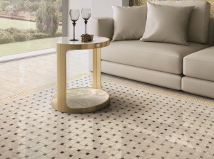 Мозаика из керамогранита