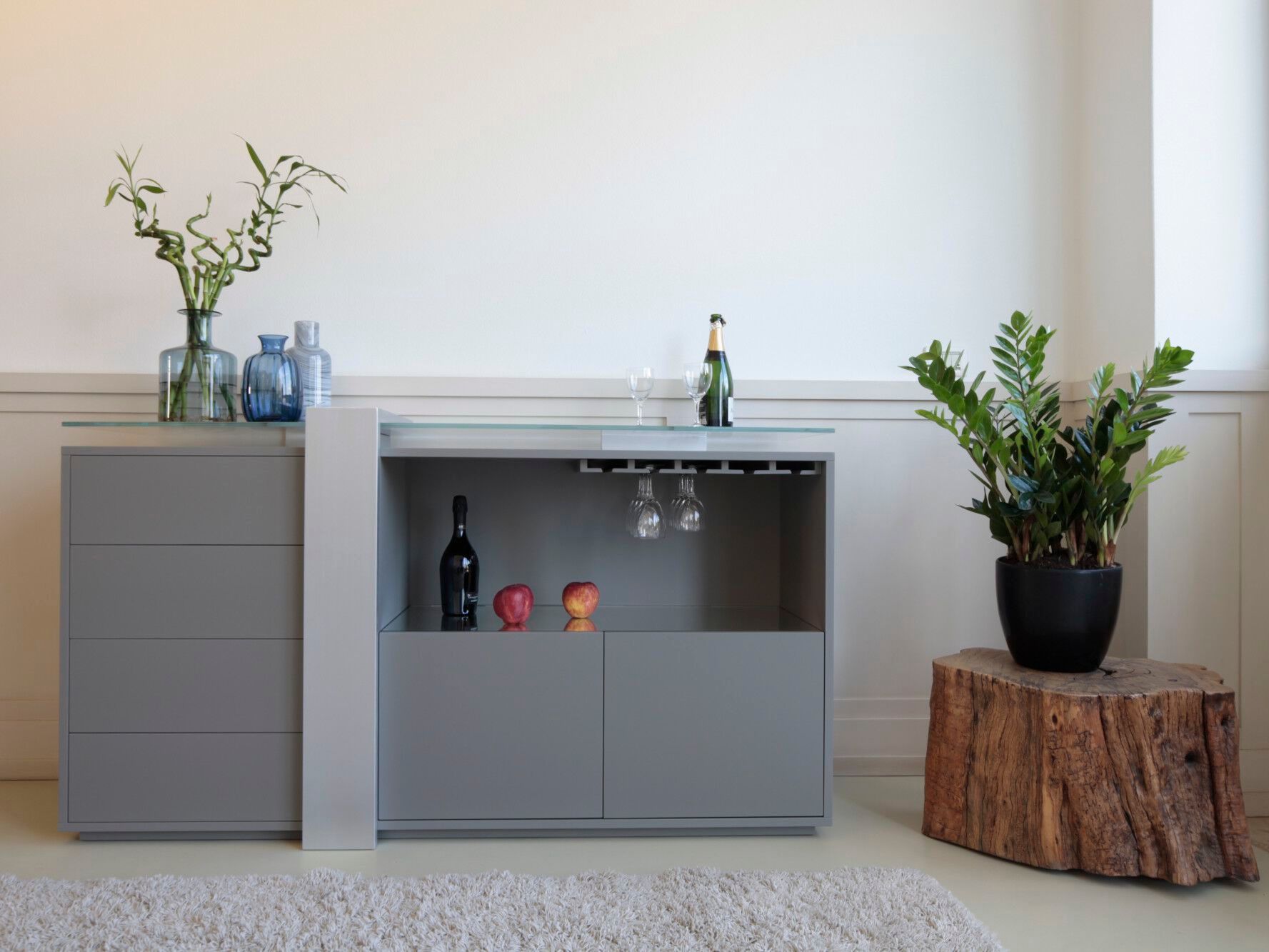 Шкаф с распашными дверями Deodara ARIANNE ARCH-00115504