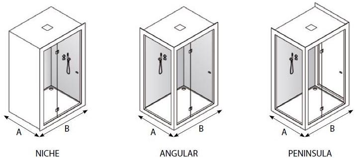 CARMENTA Турецкая баня с душем с хромотерапией sun-id-1461768 - Вид №4