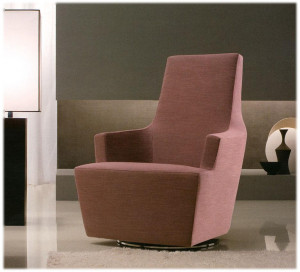 Кресло вращающееся  CTS SALOTTI Altea