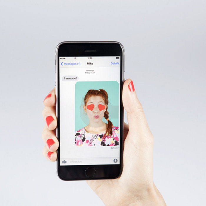 DYSELFIEM Реквизиты для селфи emojis Doiy  - Вид №4