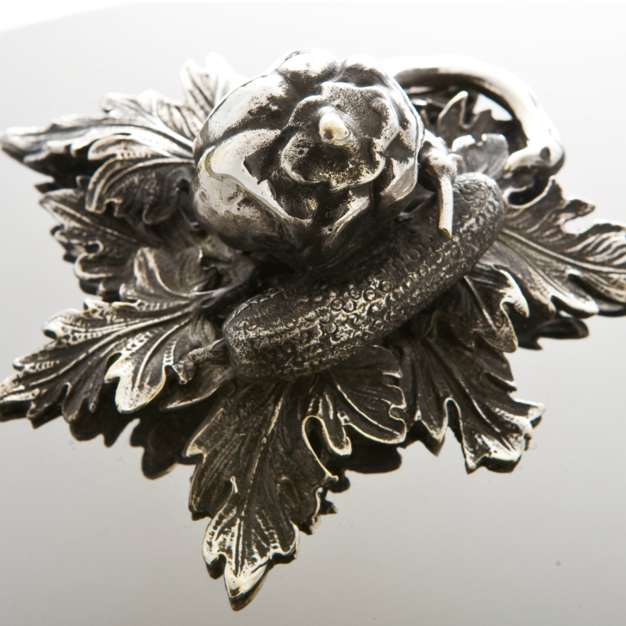 Кастрюля Opus Prima OPA2614X, с крышкой, нержавеющая сталь, Ø26 см, 8 л Ruffoni D26RUFFONI - Вид №13