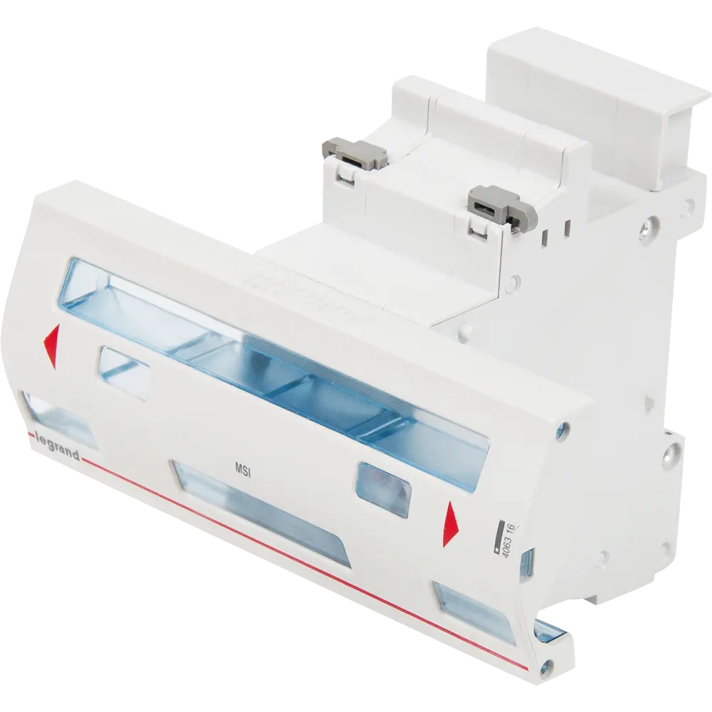 Ручной ввод резерва Legrand DX3 4 полюса STLM-2122789