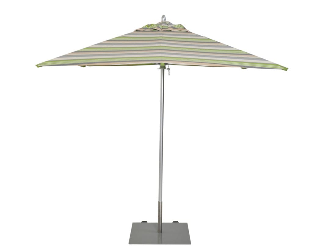 Алюминиевый и полиэфирный квадратный зонтик JANUS et Cie JANUS Umbrella ARCH-00095943