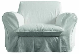 Casamilano Кресло со съемным чехлом с подлокотниками