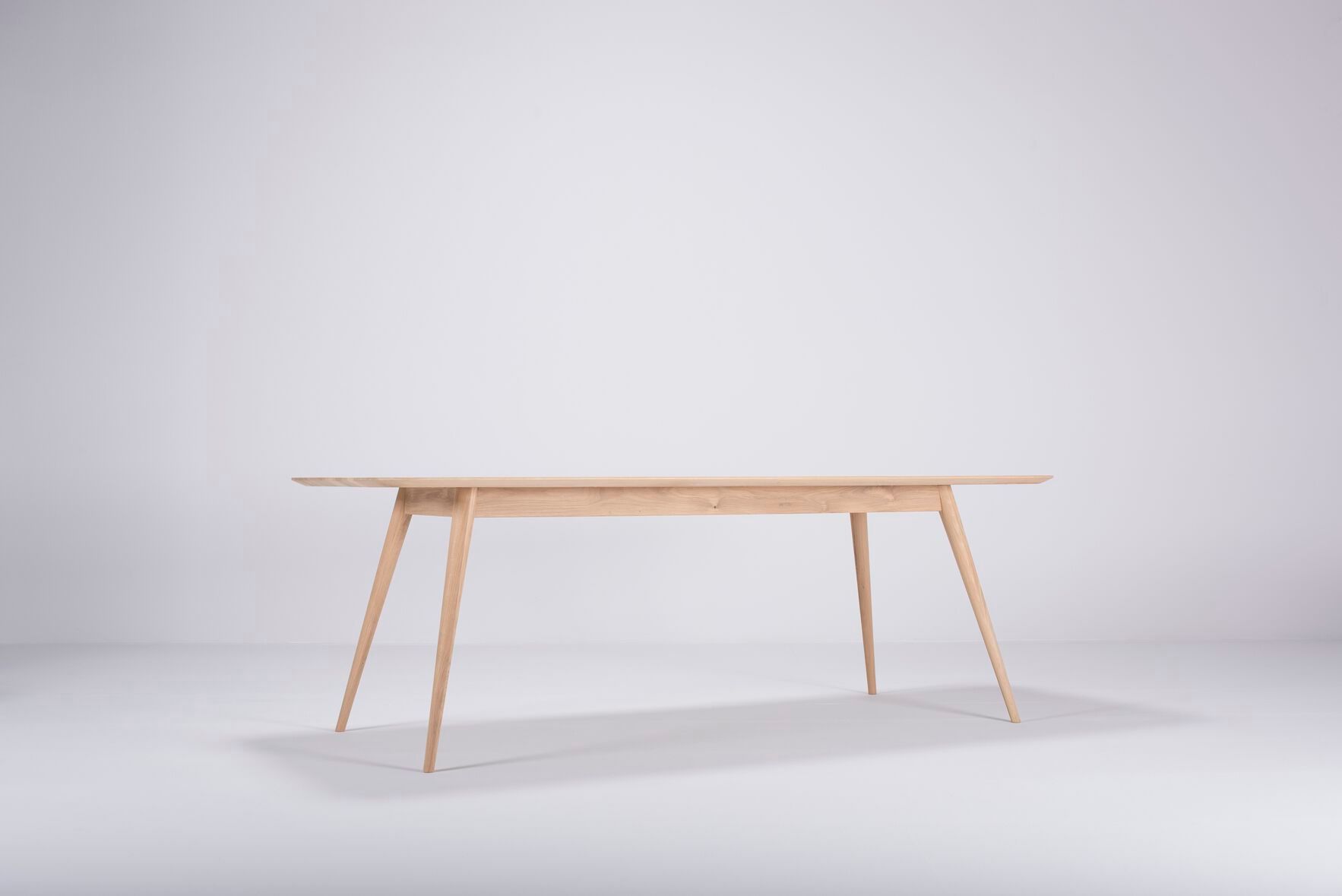 Прямоугольный дубовый стол Gazzda Stafa ARCH-00109634 - Вид №36