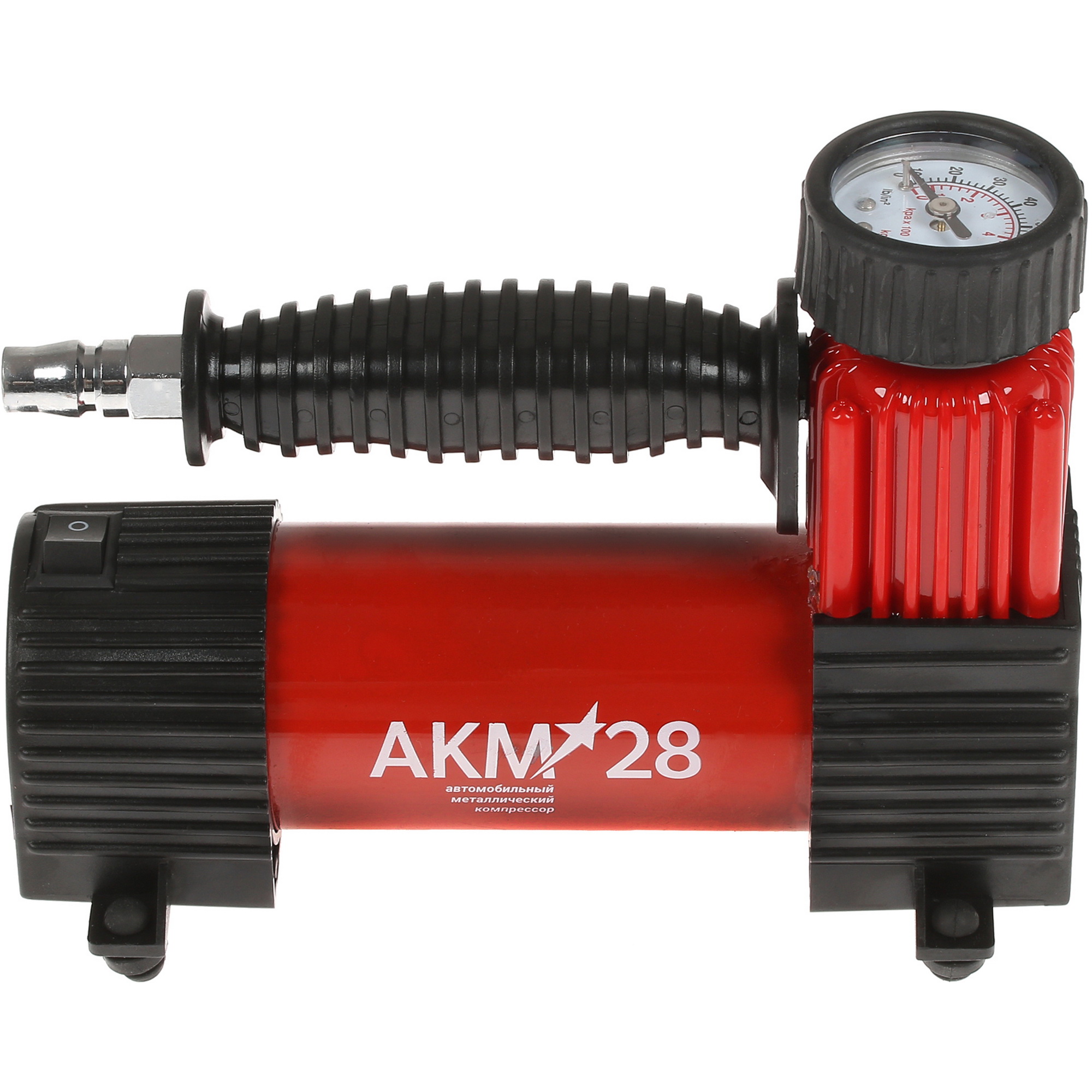 4715803 Компрессор Autoprofi AKM-28 STDN-0013287 - Вид №3
