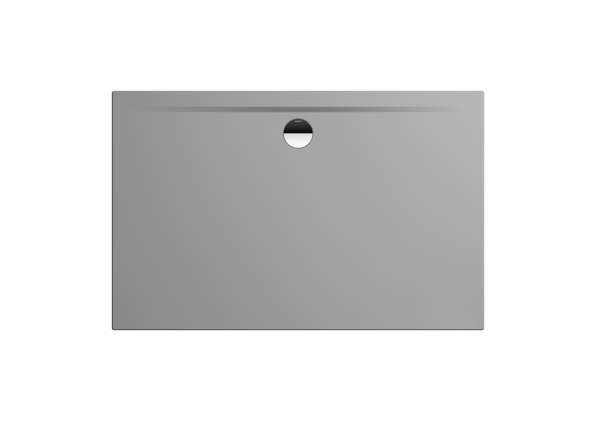 Душевой поддон KALDEWEI Сталь эмалированная 1526-1 453 холодный серый 30 1526-1453