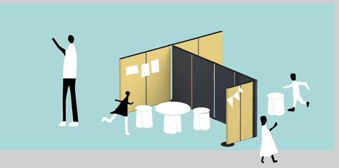 Sancal Разделитель ткани sun-id-1506741 - Вид №3