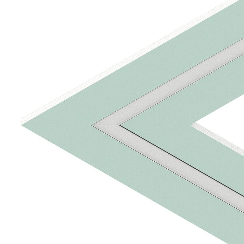 Встраиваемый профиль стены и потолка для гипсокартона Novalux Cartoon Light ARCH-00096730 - Вид №3