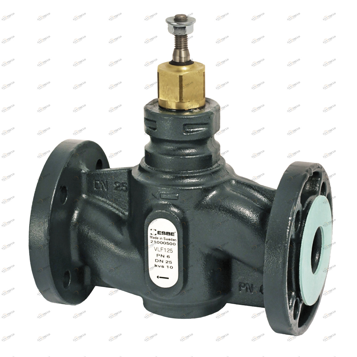 2100 05 00 VLF125Насосные группы » Esbe серии VLF100 