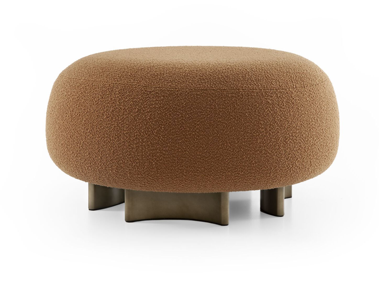 Съемный пуф из ткани Morica Design PUNTO E VIRGOLA ARCH-00004641 - Вид №1