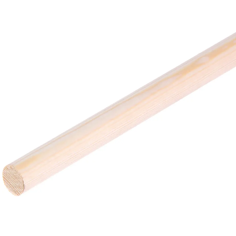 АРЕЛАН Круглый деревянный нагель 20 мм для мебели и декора 81960927 STLM-0015499