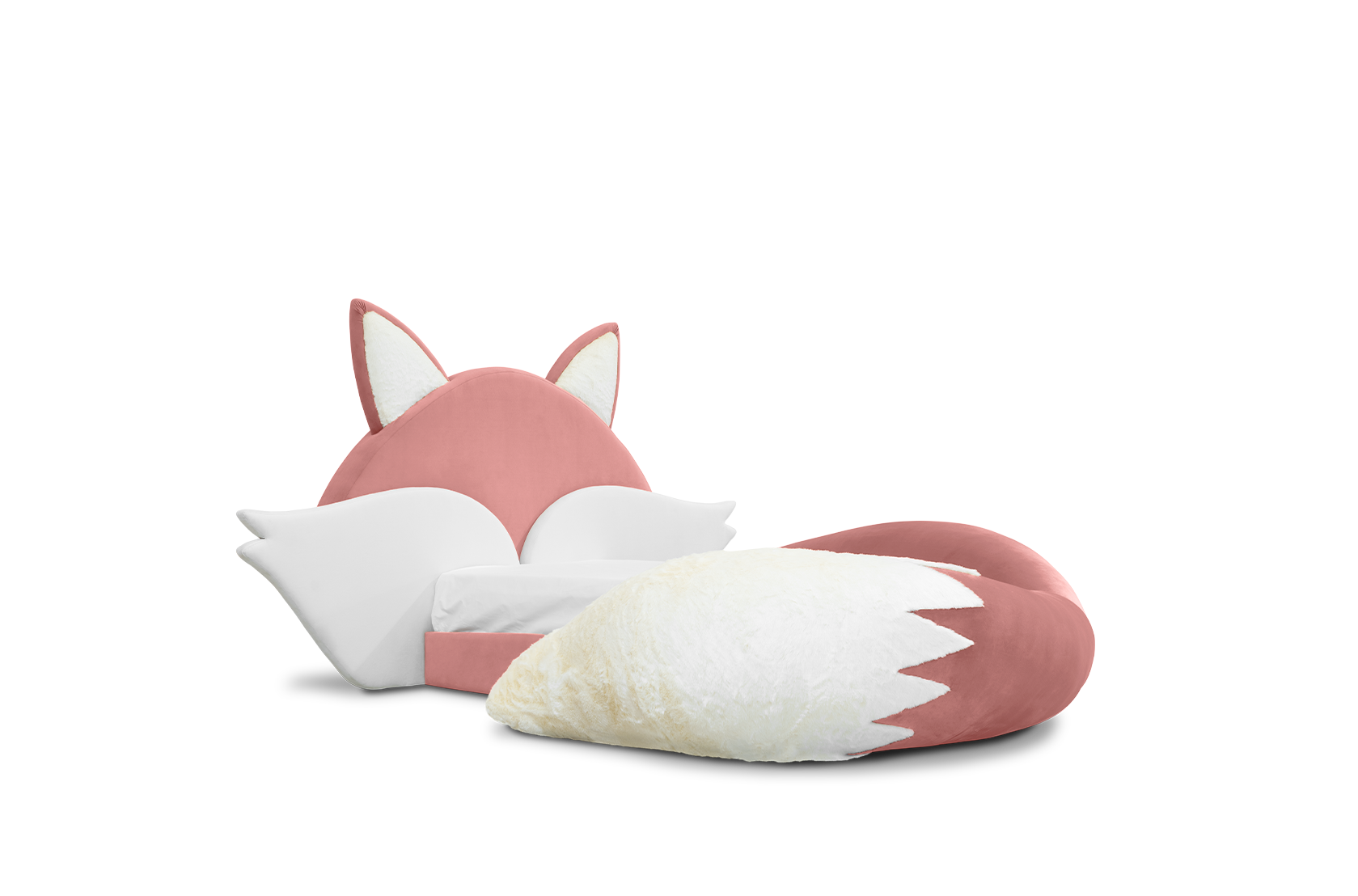 CIST157 Детская односпальная кровать Викси Circu  - Вид №3