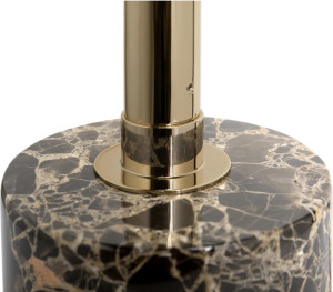 Настольная лампа LUXXU Waterfall