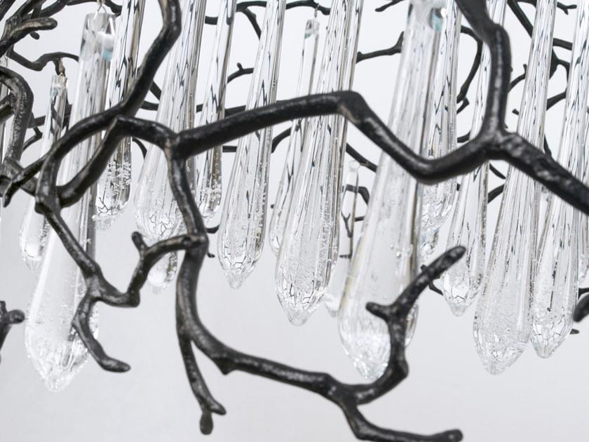 Serip Подвесной светильник из бронзы ручной работы Aqua Ct3345/1 - Вид №2