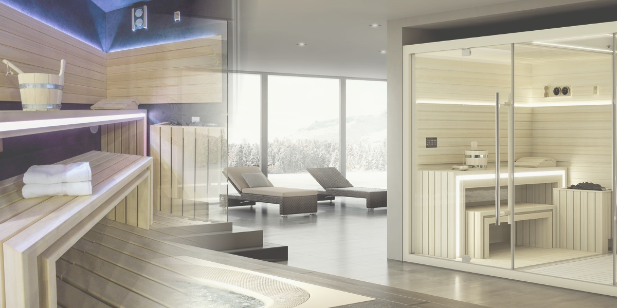 Сауна Sasha 2 96S0-0010-0 Jacuzzi 96S000100 - Вид №2