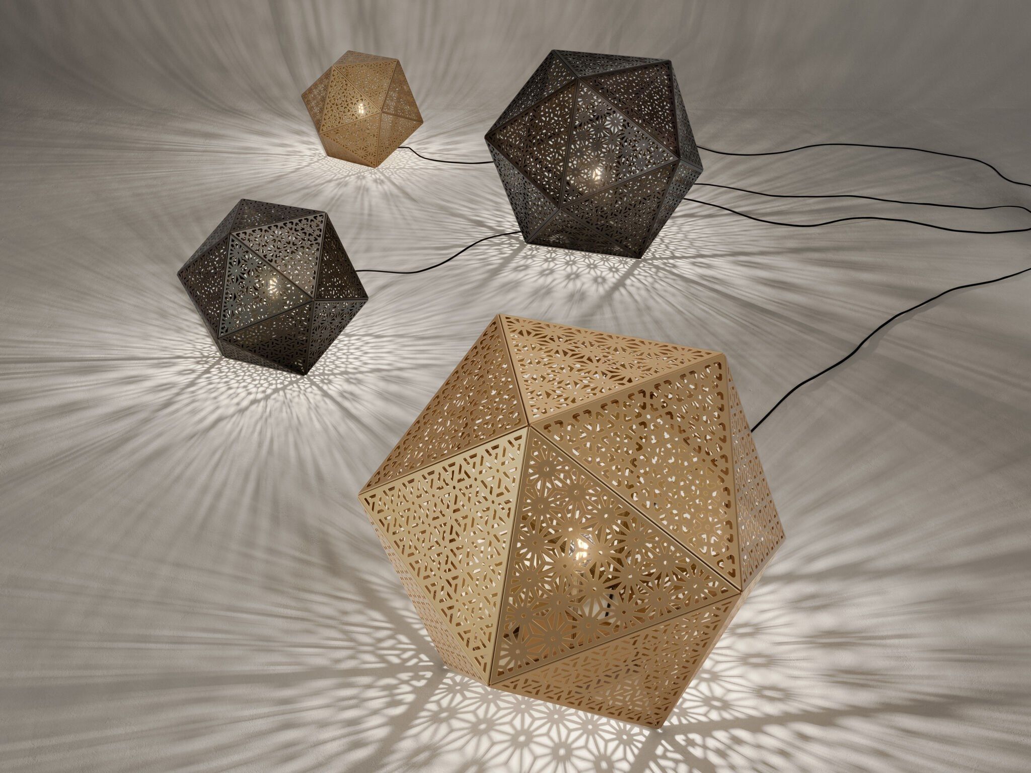 Торшер Quasar Ронтонтон ARCH-00061412 - Вид №1