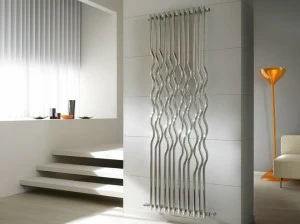CORDIVARI Радиатор из полированной стали Inox