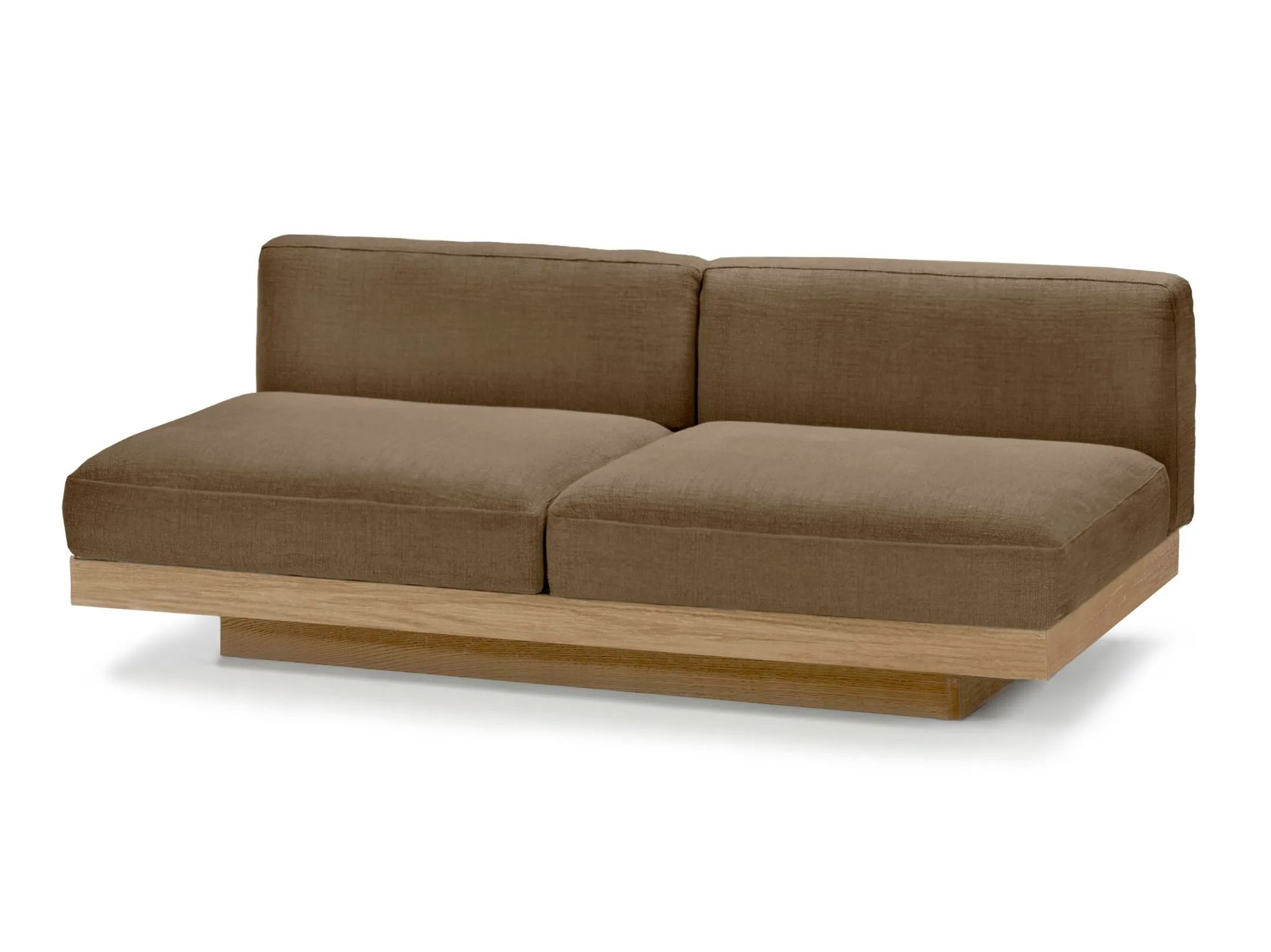 Тканевый мягкий садовый диван Serax Rudolph ARCH-00069667 - Вид №1