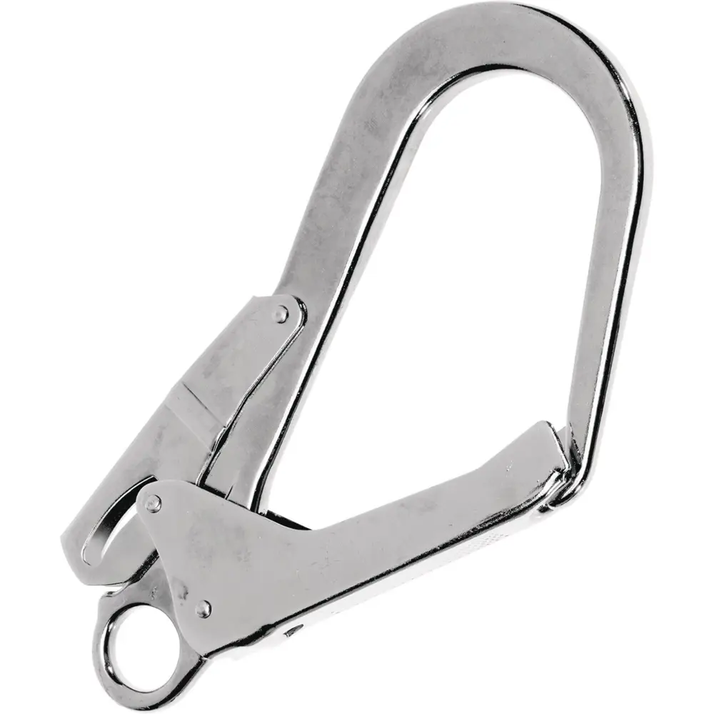 Карабин-крюк Delta Plus AM022X2, 2 шт STLM-2182755