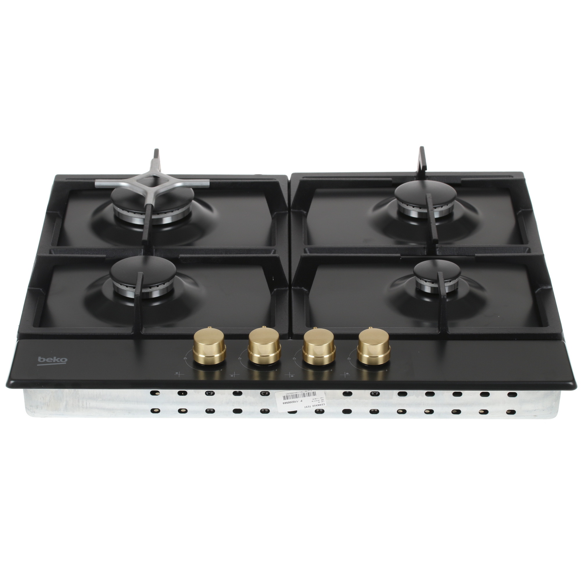 8140453 Газовая варочная поверхность Beko HIAG64225SAR STDN-0066189 - Вид №1