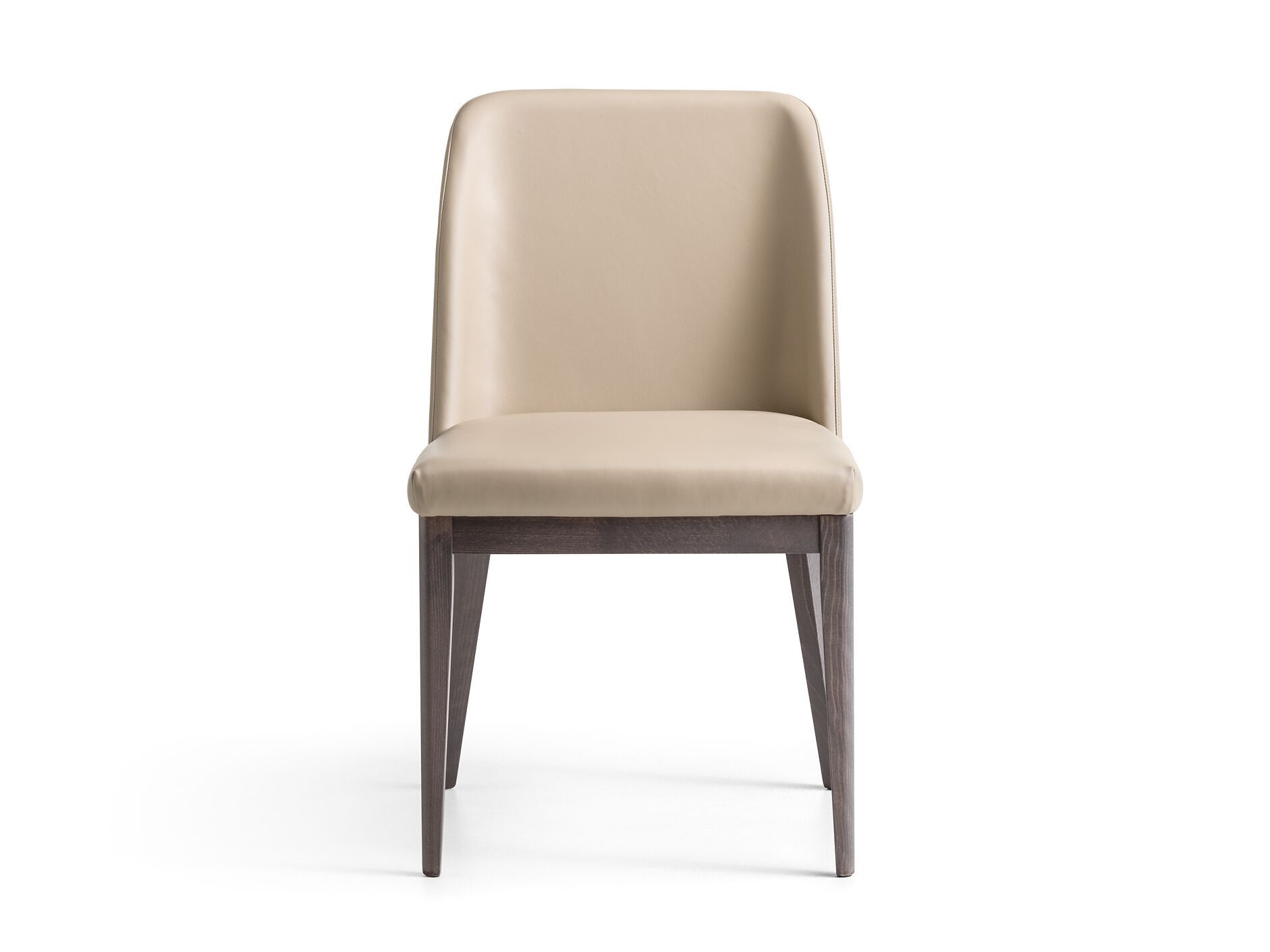 Стул из бука с мягким сиденьем и спинкой L'Ottocento Diana ARCH-00099050