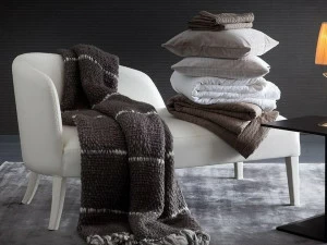 Chaarme Letti Дормез из ткани Dolce vita