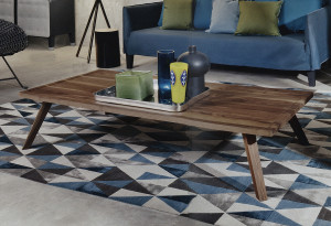 Стол журнальный  GERVASONI GRAY 56