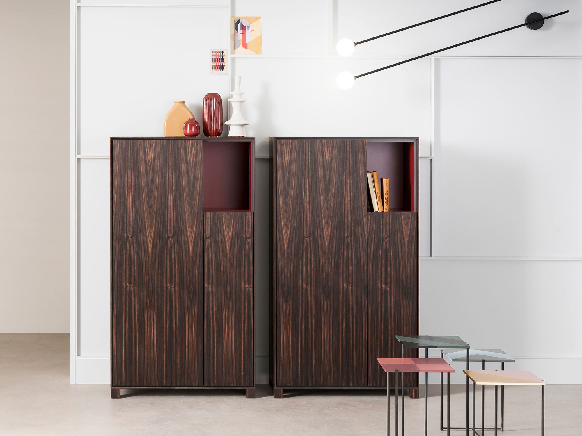 Шкаф с распашными дверцами Capo d’Opera ARCH-00116379