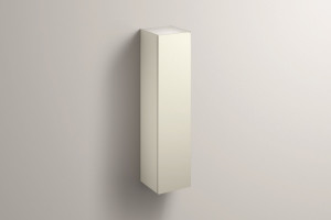 6323990014 Пенал, hs.fo1250.l, proshield, лакированная, шелковисто-матовый блеск, белый Alape серия FO (Folio)