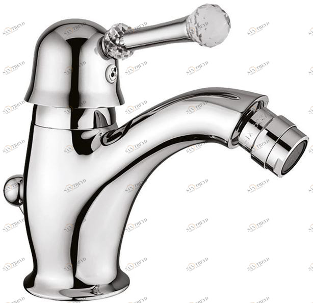 Rubinetteria Giulini Смеситель для биде, однорычажный, настольный Symphony 4307a