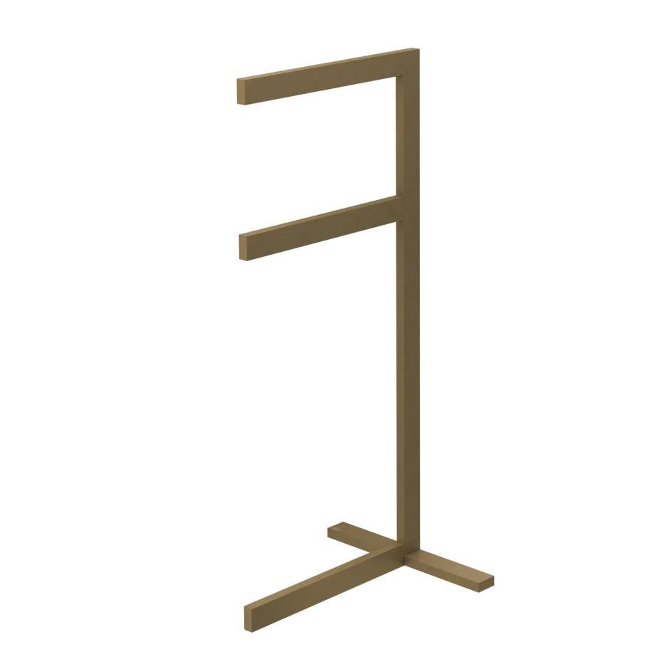 Полотенцесушитель 20939 713 Gessi Inverso СТАРИННАЯ ЛАТУНЬ 20939713