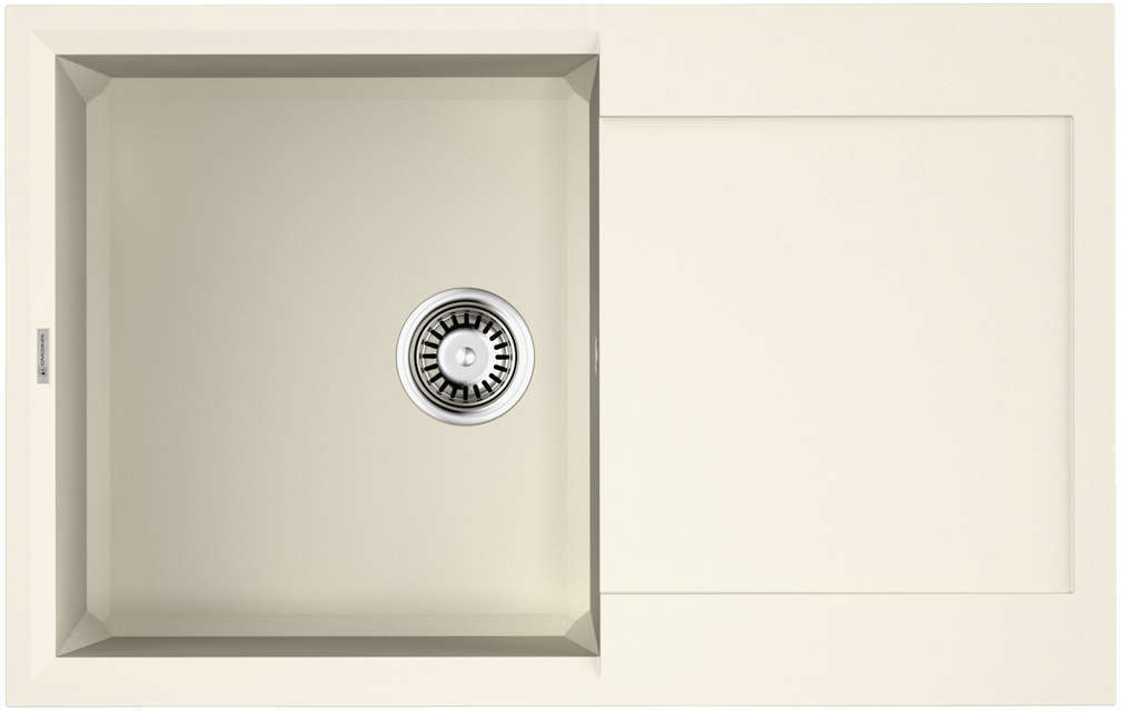 Кухонная мойка Sakaime 79 WH OMOIKIRI