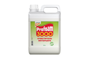 18075265 Очиститель интерьера Profoam 3000, 4л, 320461 9674 KANGAROO