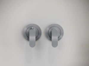 Смеситель для душа из нержавеющей стали с переключателем