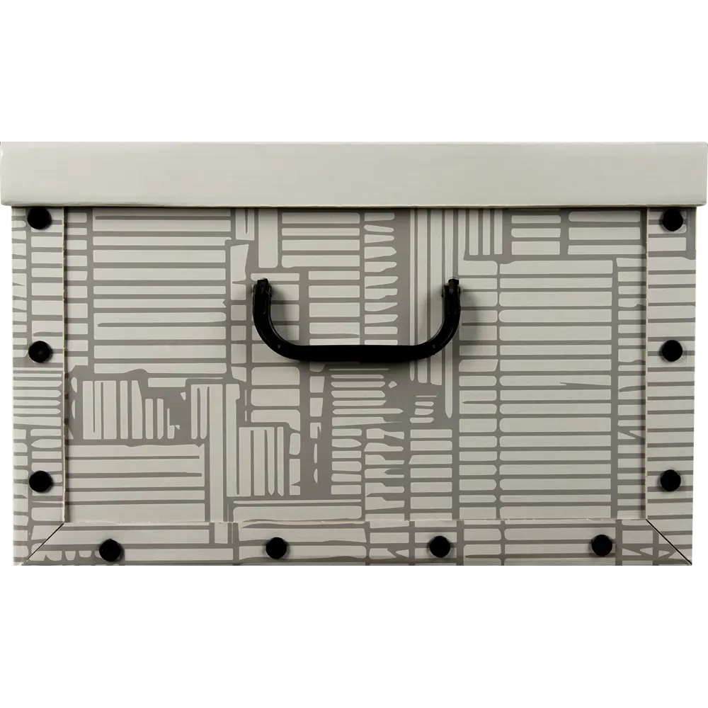 Коробка Буквы 39x50x24 см 46.8 л картон цвет коричневый 82429017 STLM-2164123 DOMO PAK  - Вид №3