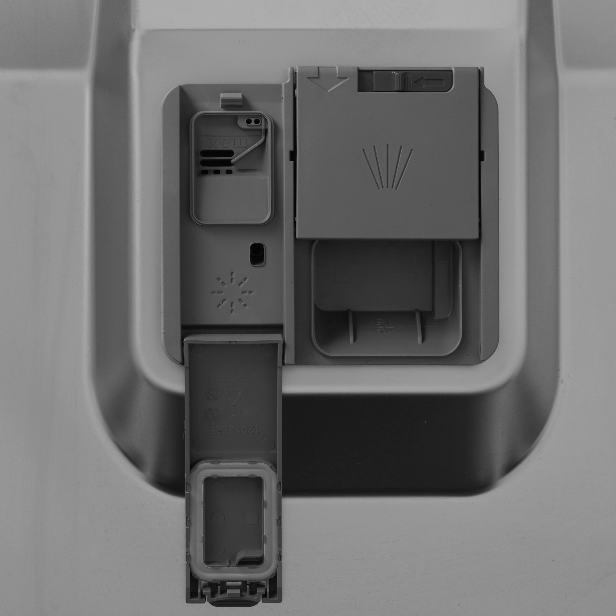 9231711 Встраиваемая посудомоечная машина Indesit DI 3C49 B STDN-0013317 - Вид №6