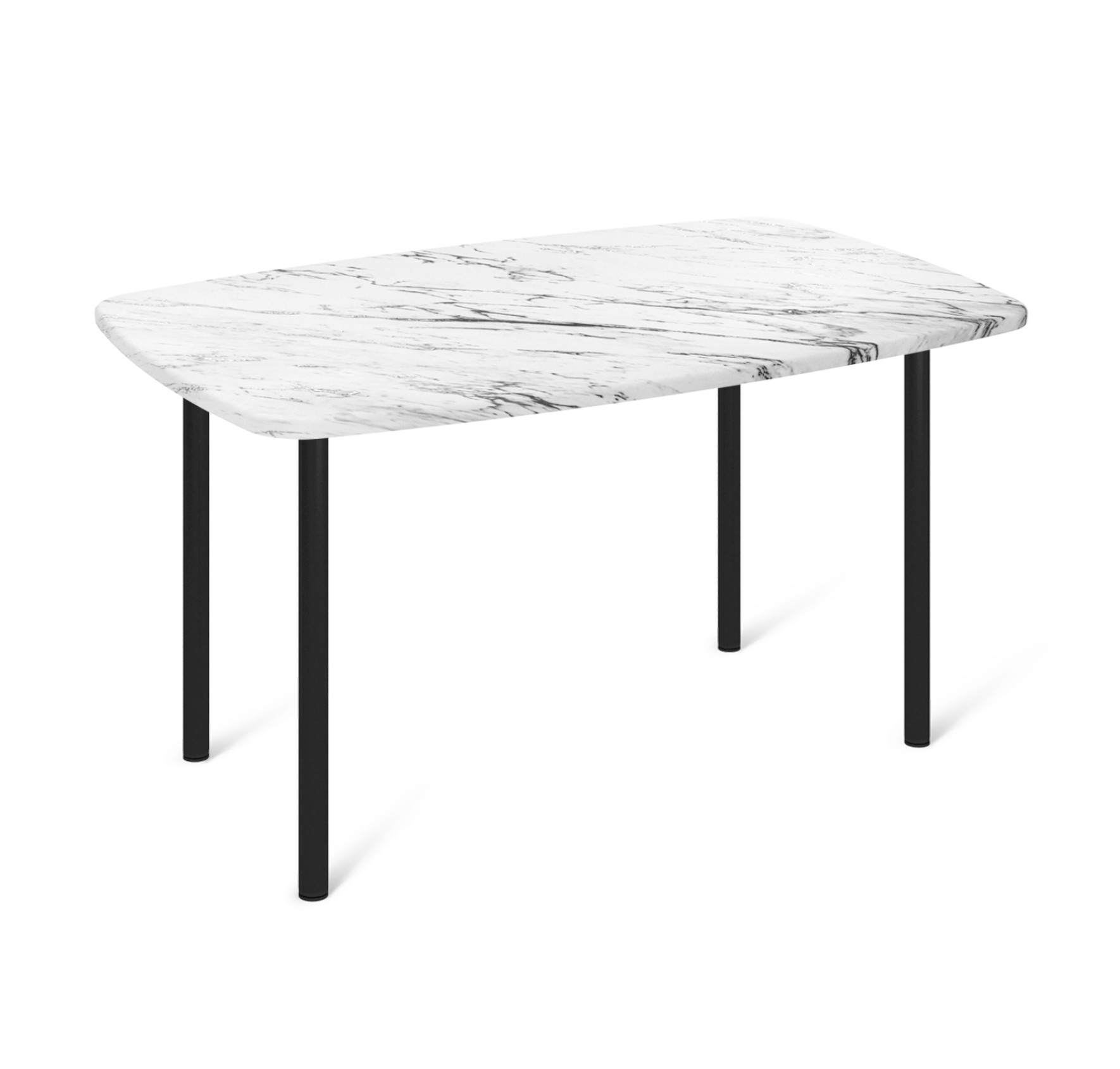 Стол SHT-TU66/TT41 120/80 МДФ бочкообразная Santreyd 